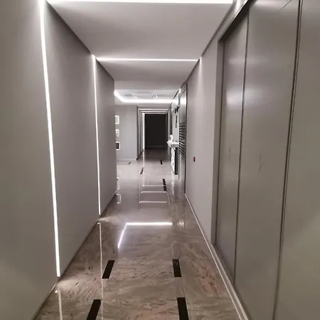 Hill Dreams Lux Lägenhet *