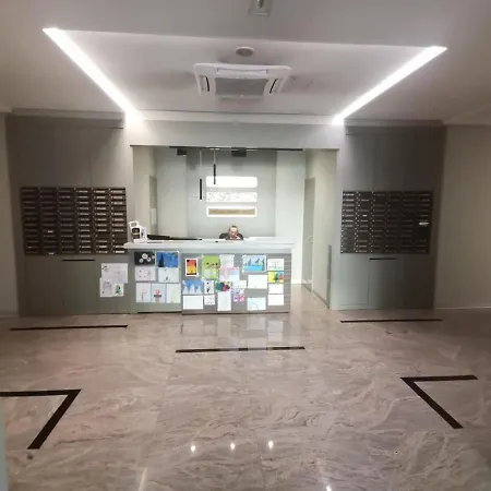 Lägenhet Hill Dreams Lux Belgrad