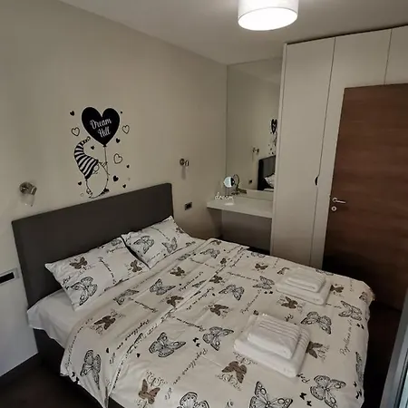 Hill Dreams Lux Apartment Belgrade