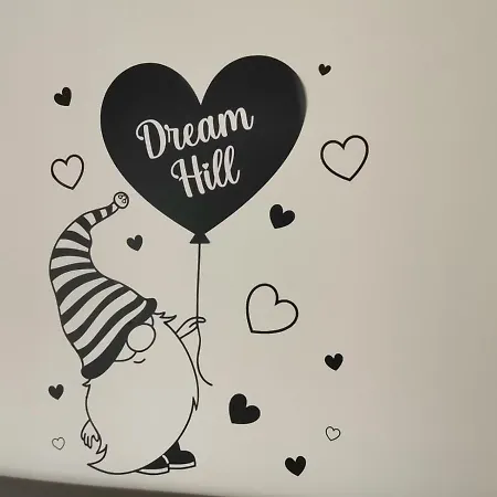 Hill Dreams Lux Lägenhet *