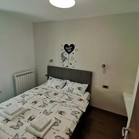 Apartment Hill Dreams Lux