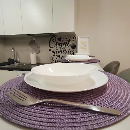 Lägenhet Hill Dreams Lux Belgrad