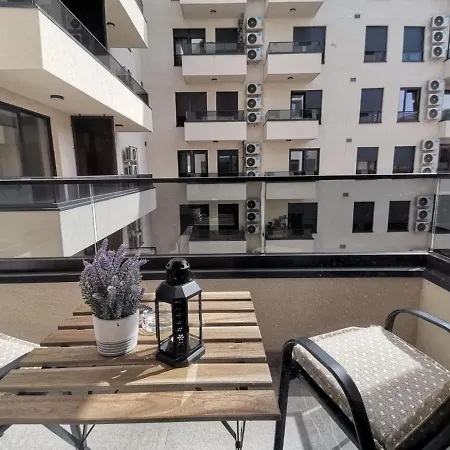 Hill Dreams Lux Apartment Belgrade