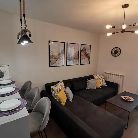 Appartamento Hill Dreams Lux