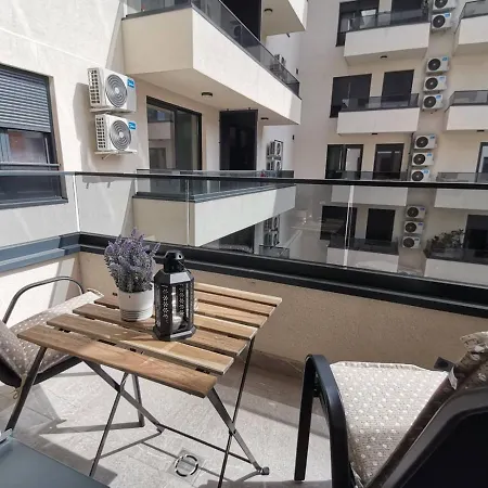 Apartment Hill Dreams Lux Belgrade