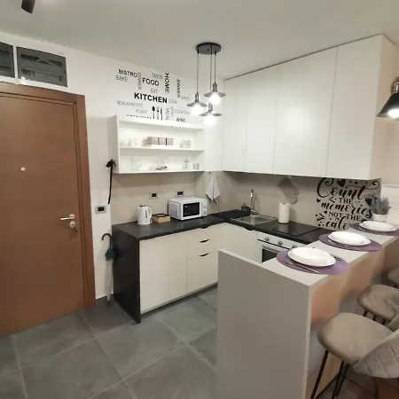 Appartamento Hill Dreams Lux Belgrado