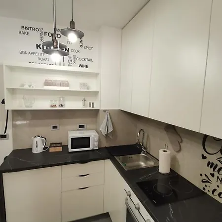 Hill Dreams Lux Appartamento *