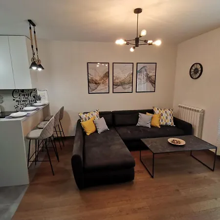 Hill Dreams Lux Apartment Belgrade