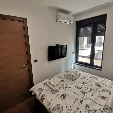 Apartment Hill Dreams Lux Belgrade