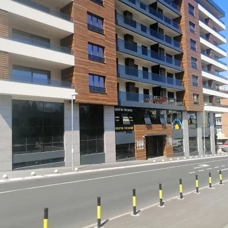 Hill Dreams Lux Apartment *