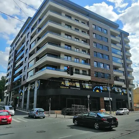 Hill Dreams Lux Lägenhet *