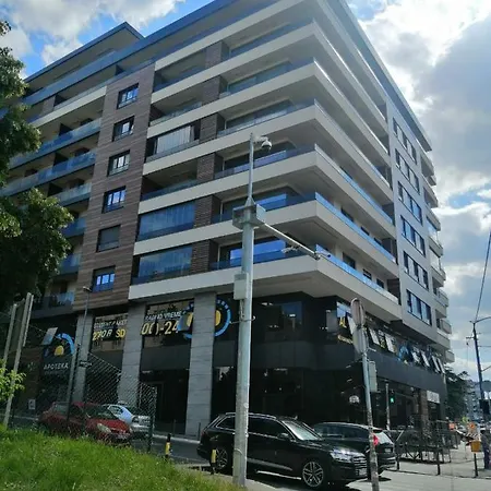 Lägenhet Hill Dreams Lux