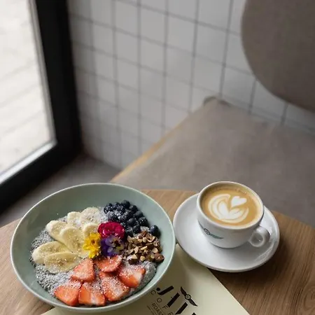 Lägenhet Hill Dreams Lux Belgrad