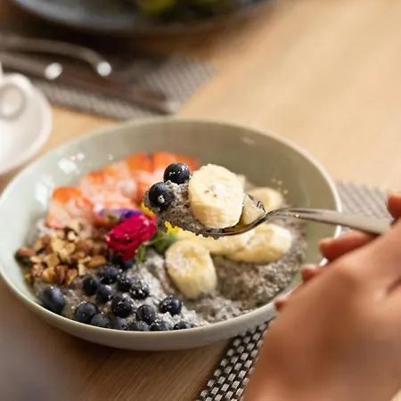 Hill Dreams Lux Lägenhet *